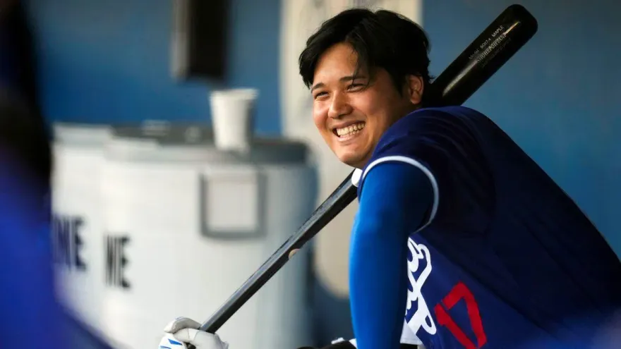 影/大谷翔平順手撿垃圾！曝習慣從高中開始　並非迷信招好運