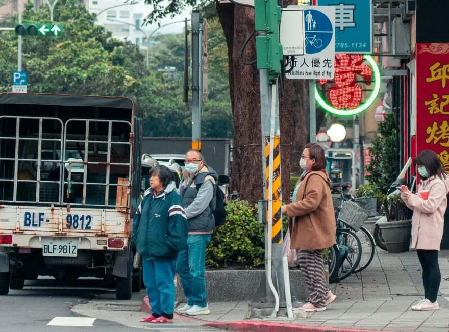 負北極振盪到底了！鄭明典：這波冷空氣對台灣影響輕微