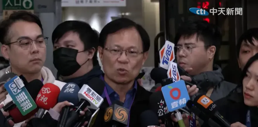 柯文哲表態辭黨主席　張啓楷曝細節：用集體領導度過危機