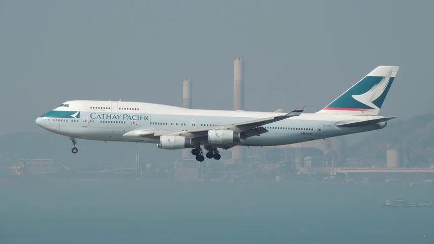 炸鍋了！班機抵台「行李滯留日本」　國泰航空：今天盡快送達