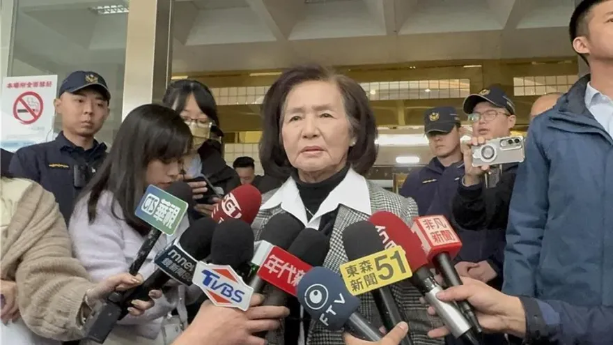 林姿妙停職聲請停止執行遭駁！回宜蘭縣府圍爐：拚二審無罪