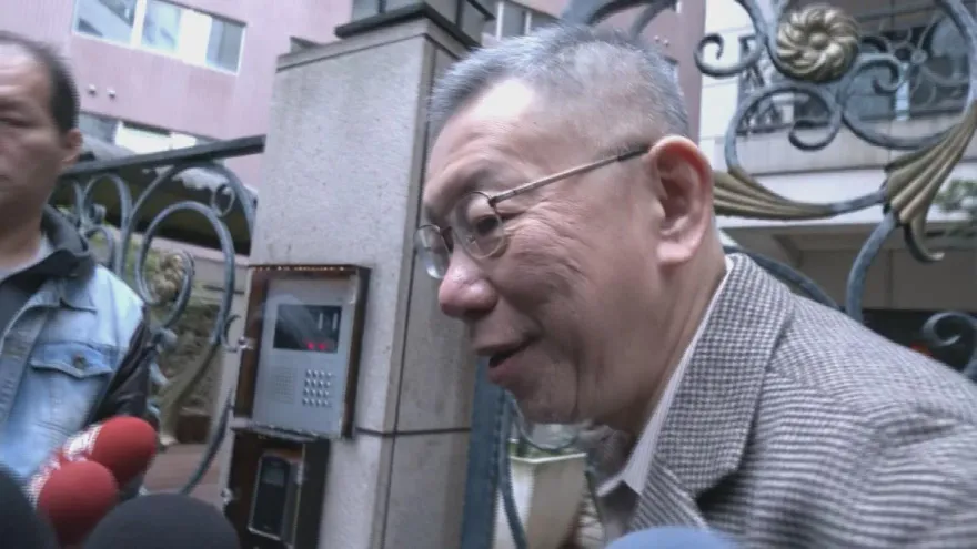 開第4次羈押庭？柯文哲抗告案結果出爐　高院深夜裁定駁回