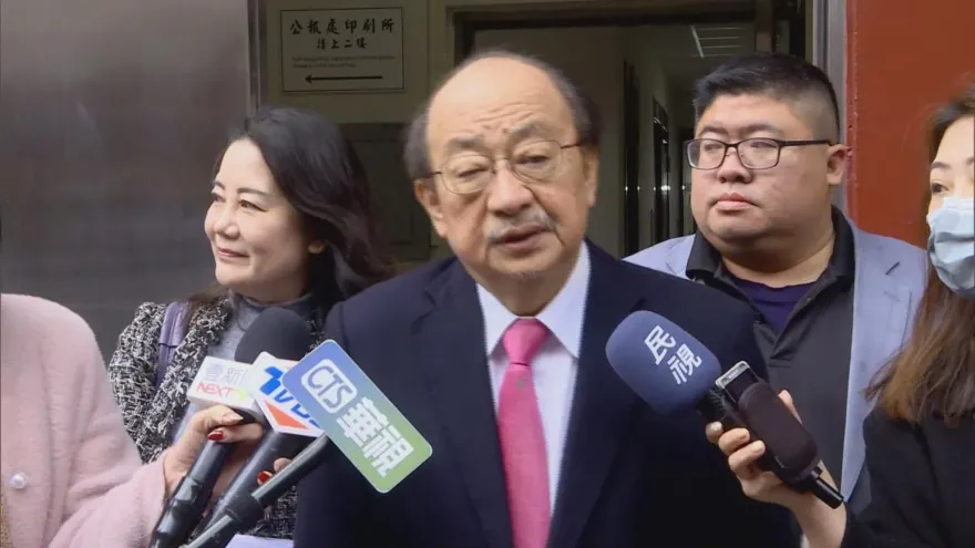 呼應柯建銘大罷免　民眾黨：要求撤換政務委員陳時中