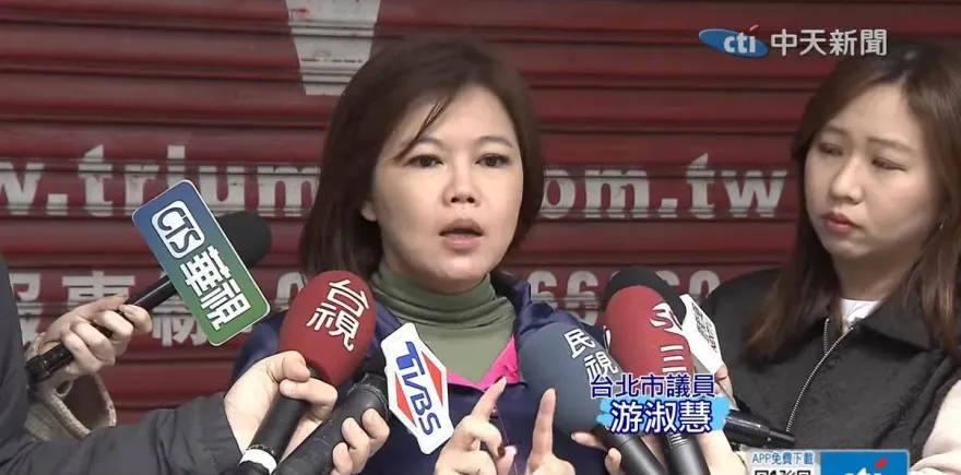親吐426遭小草嗆「下台」心聲　游淑慧：想起2020感人一幕