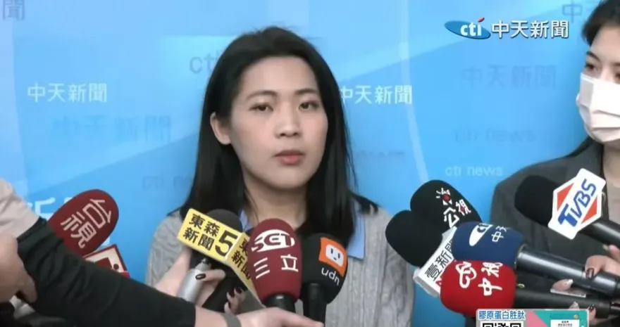 打臉鍾佳濱恐嚇1/11上街民眾！徐巧芯嗆：我明天會站出來