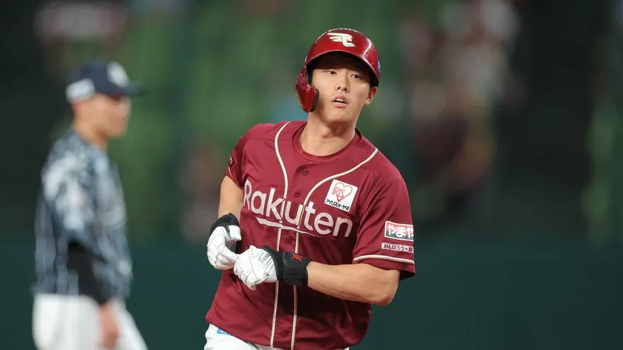 日職/吃了神戶牛！辰己涼介超臭屁　美技接殺+關鍵安打氣走阪神