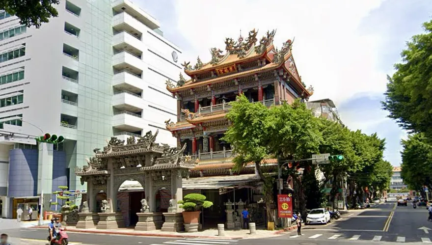 台北景福宮拜福德正神　虎爺換錢水求財運業績暴增