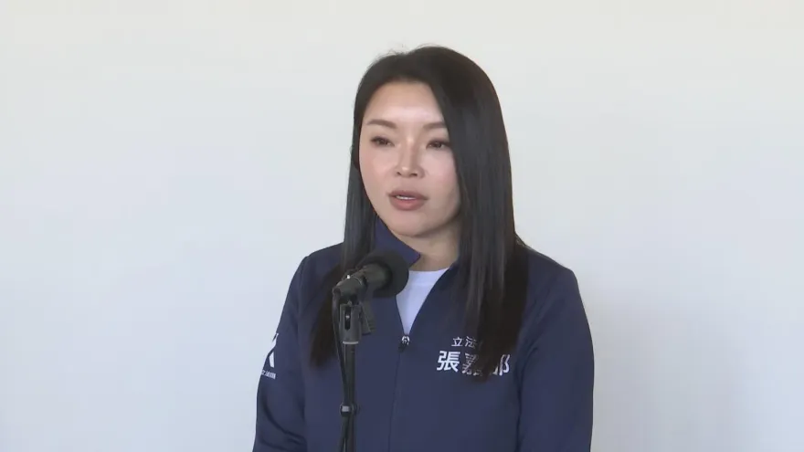 跨黨派17人訪美助關稅轉圜　張嘉郡入列為農業發聲