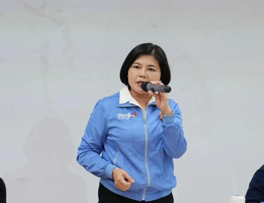 雲林縣議會3黨團批中央砍地方補助款　張麗善感謝盼團結