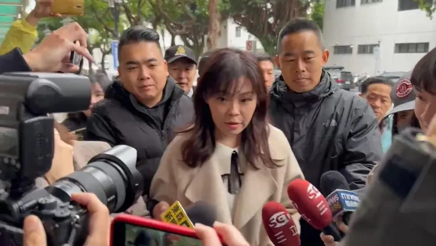 高虹安案停審釋憲大逆轉！憲法法庭3大法官一致決不受理