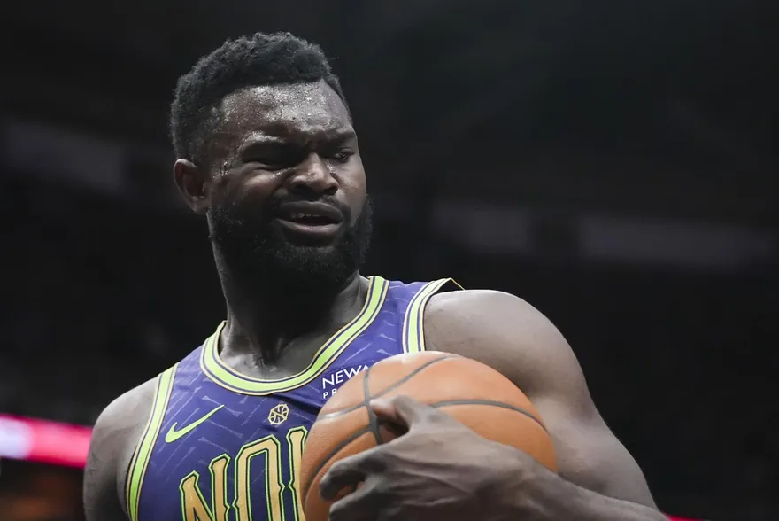 NBA/體態變超精實！鵜鶘怪物狀元：從大學後再也沒這麼讚了