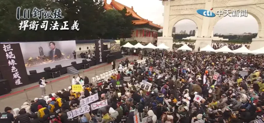國政捲入政爭　律師：總統兼任黨主席長遠為國家之禍