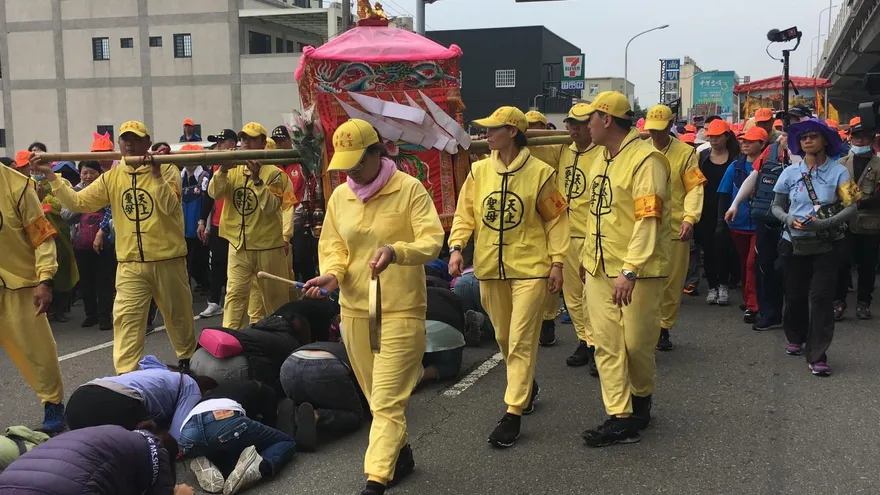 竹北媽、白沙屯媽攜手遶境　2天自由行路線大公開