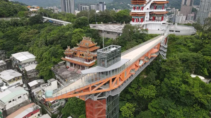 基隆塔4月起封館修繕！　預計第4季重新開放