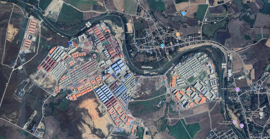 緬甸軍方突襲KK園區！查抄走私星鏈設備、共逮逾2千人