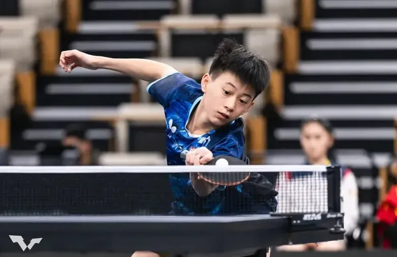 17歲郭冠宏豪取2勝逆襲！中華隊粉碎大陸5連霸美夢　闖U19男團4強