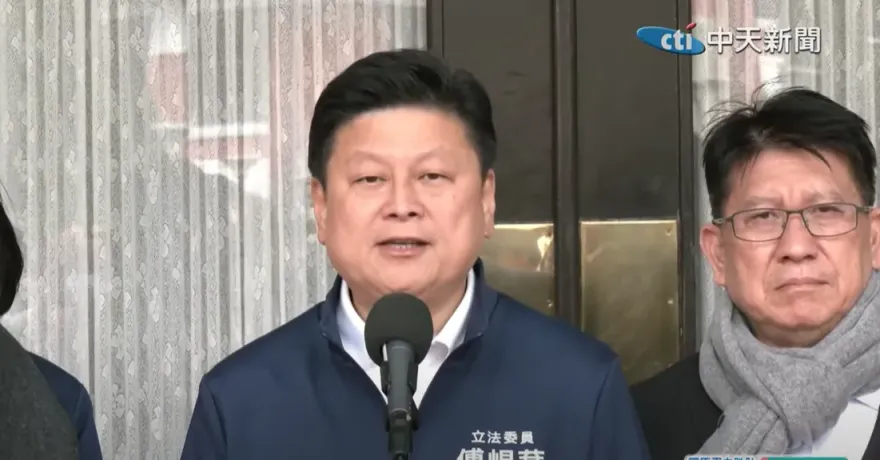 傅崐萁：總預算2.9兆史上最高　不懂民進黨怎說沒法執政？