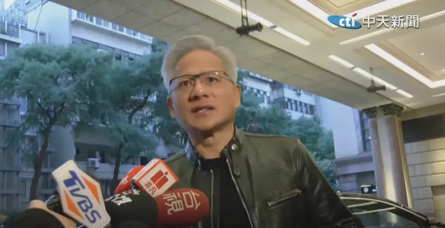 賴清德自斷同台黃仁勳？不來世壯運又急派蕭美琴　內幕曝光
