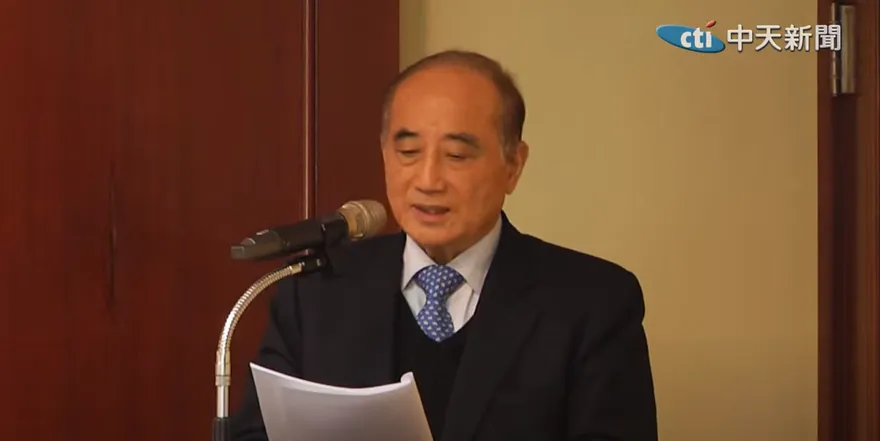 國民黨主席換誰當？王金平：若盧秀燕要選會支持
