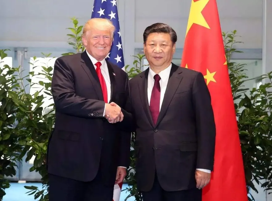中美元首通話！習近平：應避免採取單方面貿易限制　川普：會妥善解決TikTok