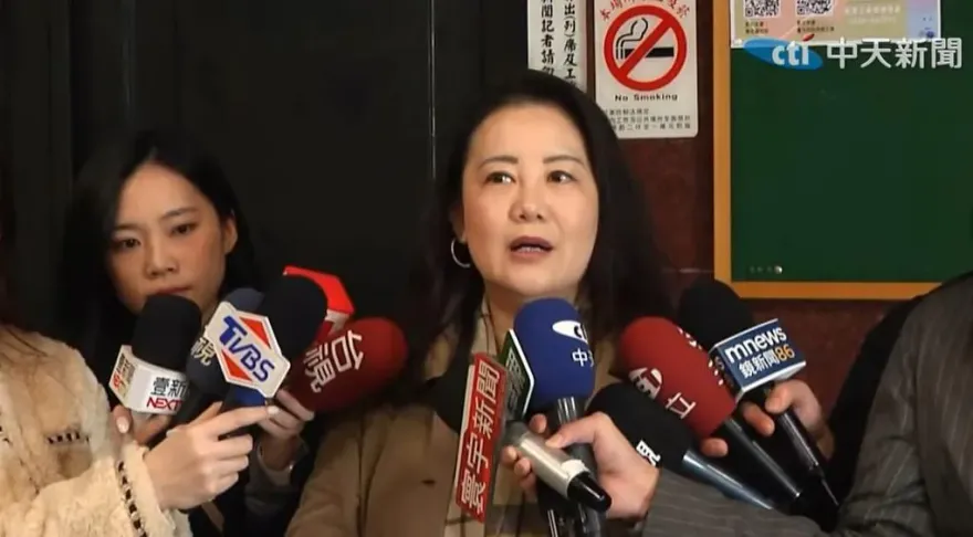 白罷免400壯士參戰　代理黨主席：吳思瑤、鍾佳濱非罷不可