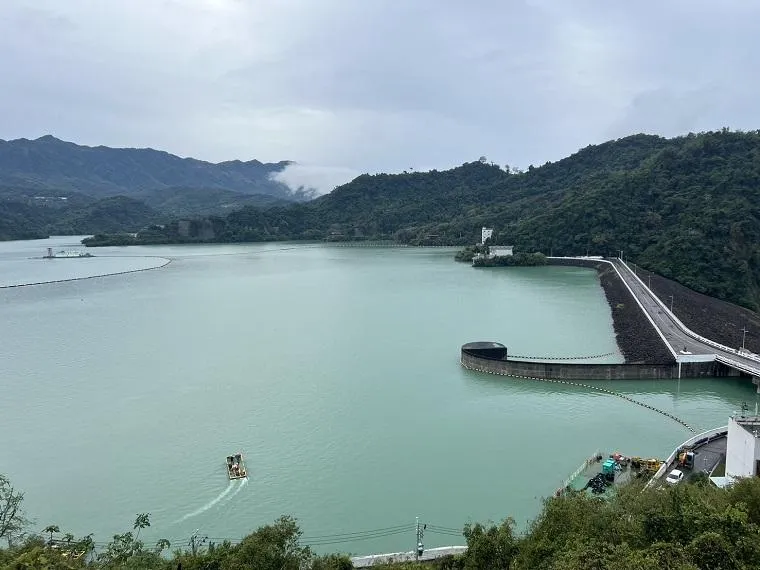春雨難解渴！9水庫蓄水率未達50％　林得恩籲：節約用水