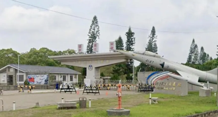 清泉崗女士官長遭戰機發動機吸入殉職　檢方調查結果出爐