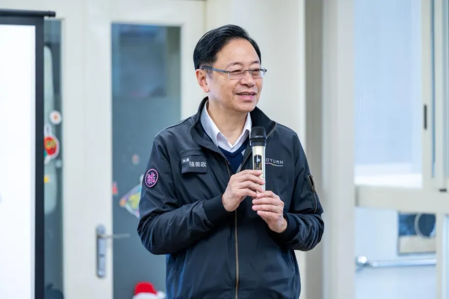 喊話中央「業者和勞工等不了」　張善政急電竹竹苗首長共商對策