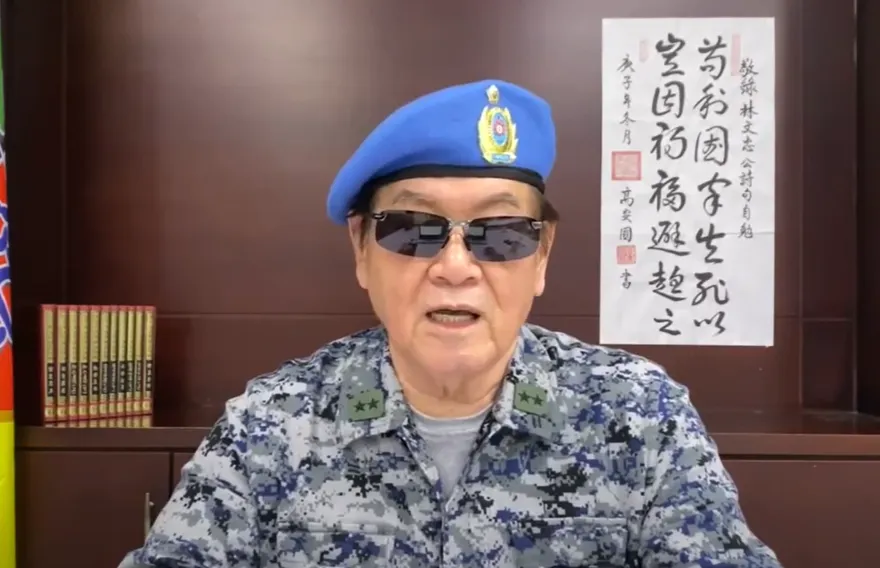 退將遭羈押起訴共諜案　高安國出庭悍嗆：哪有對不起國家？