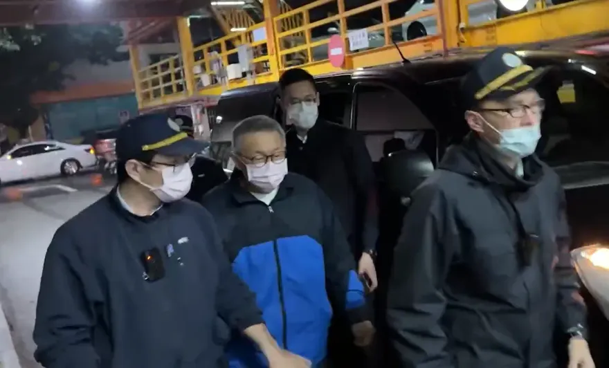 柯文哲案檢座林俊言違法審訊！民眾黨批北檢配合圓謊成共犯結構
