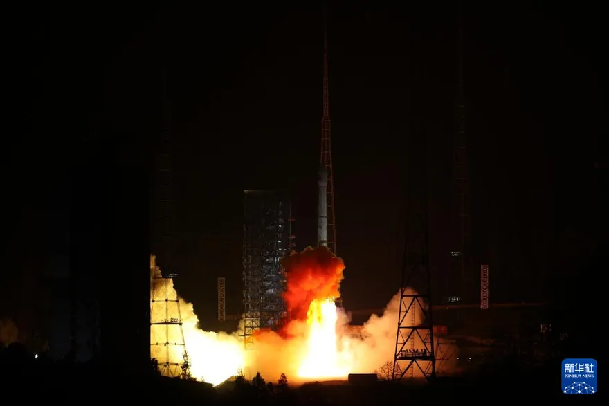 大陸火箭飛越台灣上空！國防部公布了：適切警戒與應處