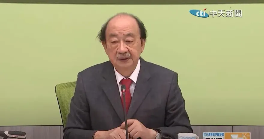 柯建銘定調「罷免會期」　嗆9月前罷掉41名藍委！拔韓國瑜官