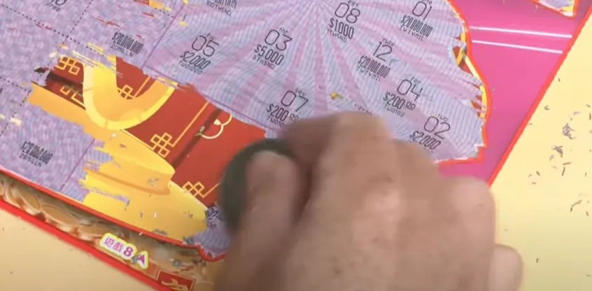 年終直接翻倍！嘉義6同事集資買刮刮樂幸運刮中100萬