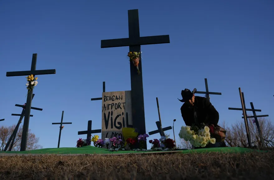 華府67死空難調查報告出爐！歸咎於FAA一連串「系統性失誤」