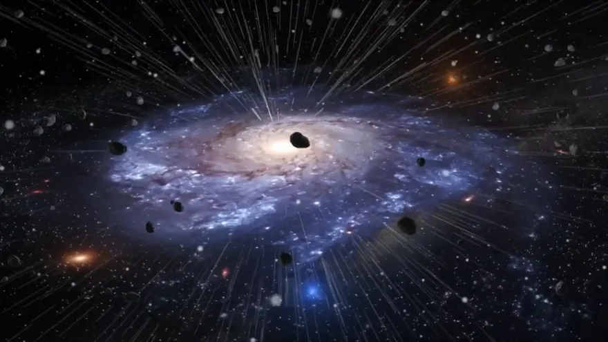 曼哈頓大小神秘天體穿越太陽系！哈佛學者：11月恐接近地球