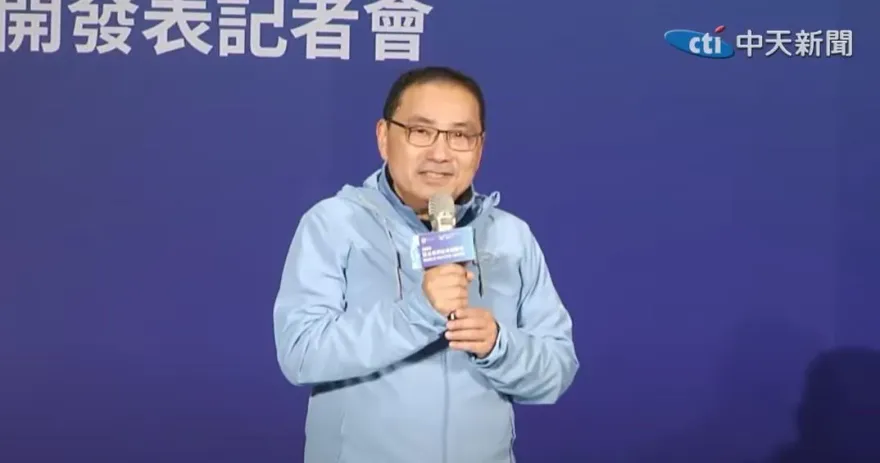 新北市5區長收「不雅照恐嚇信」　侯友宜：已請檢方查辦