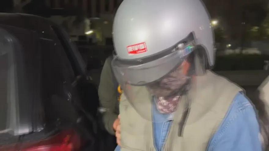 住處支解3屍見血！7旬翁沉默　警靠染紅三面牆破案