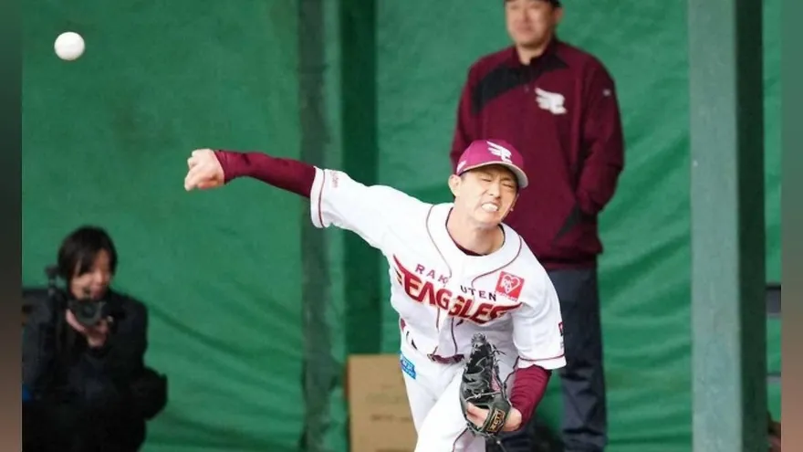 「12強輸了就改當投手」！辰己涼介確定要來台了