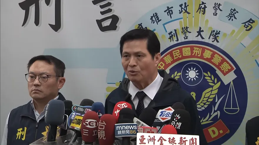 高階警官月中大搬風　傳林炎田接掌北市警局