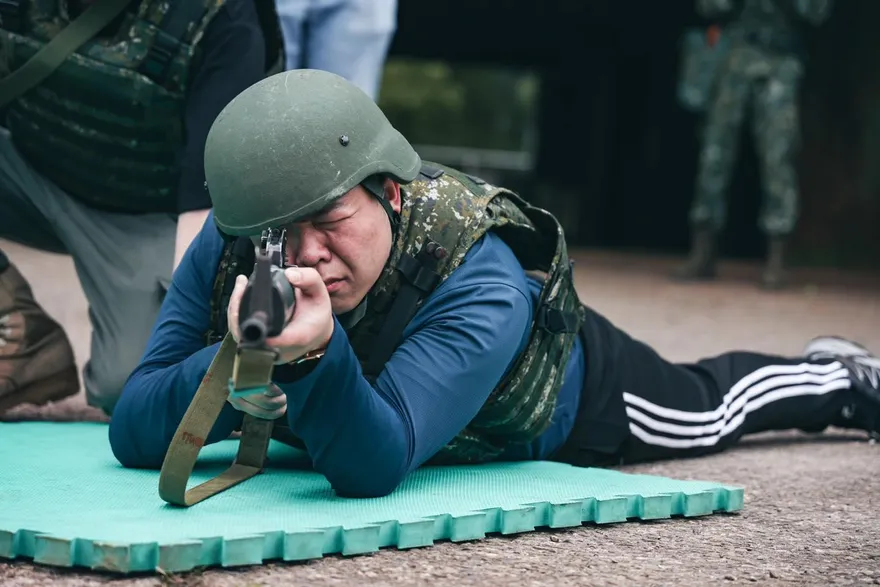 後備軍人看過來　今年志願步槍射擊訓練報名陸續展開