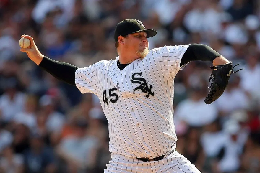 MLB/難逃癌症與野火打擊！白襪前守護神病逝　享年44歲