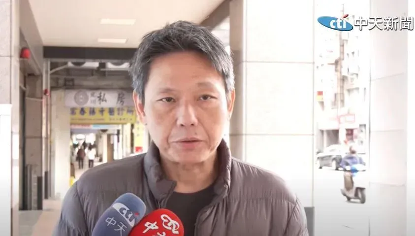 曹興誠稱「小三合照」是合成　謝寒冰：就提告到法院證實