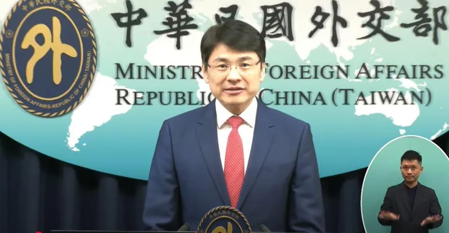 電子公文在暗網被兜售！繼去年後再度外洩　外交部回應了