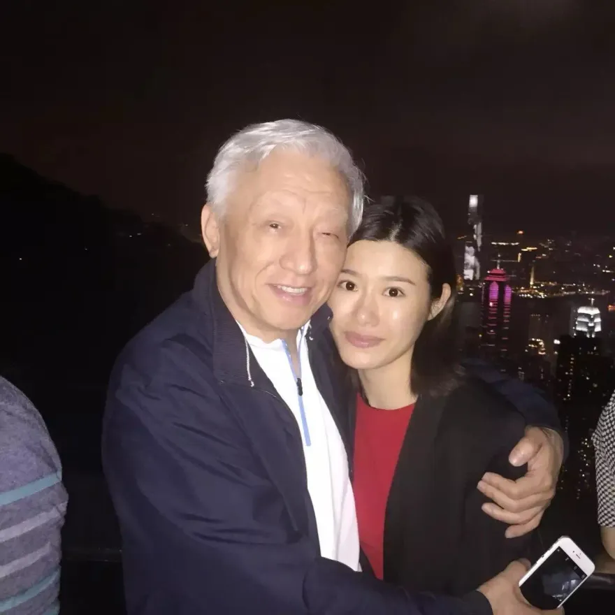 曹興誠突認了「私人照片」外流！扯璩美鳳嗆：真的又怎樣？