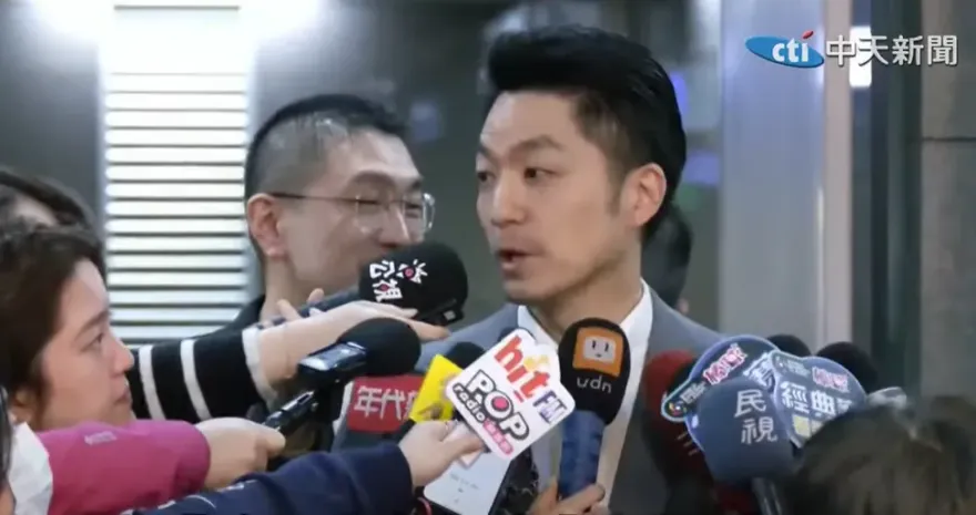 陳重文傳施壓公務員索資拿北市標案  蔣萬安撂重話：勿枉勿縱