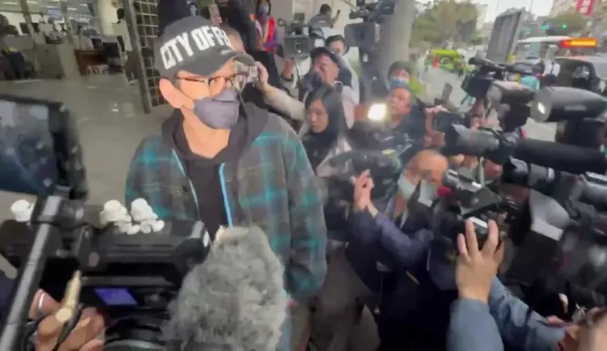 王大陸付百萬躲兵役案　3仲介業者羈押禁見