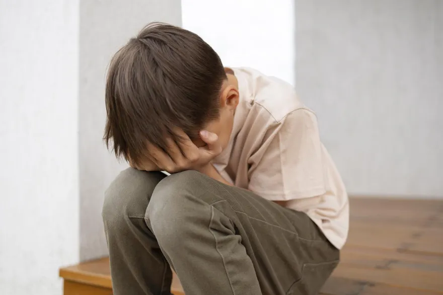 陸男童天生沒肛門「用GG大號」　拖到快5歲才就醫