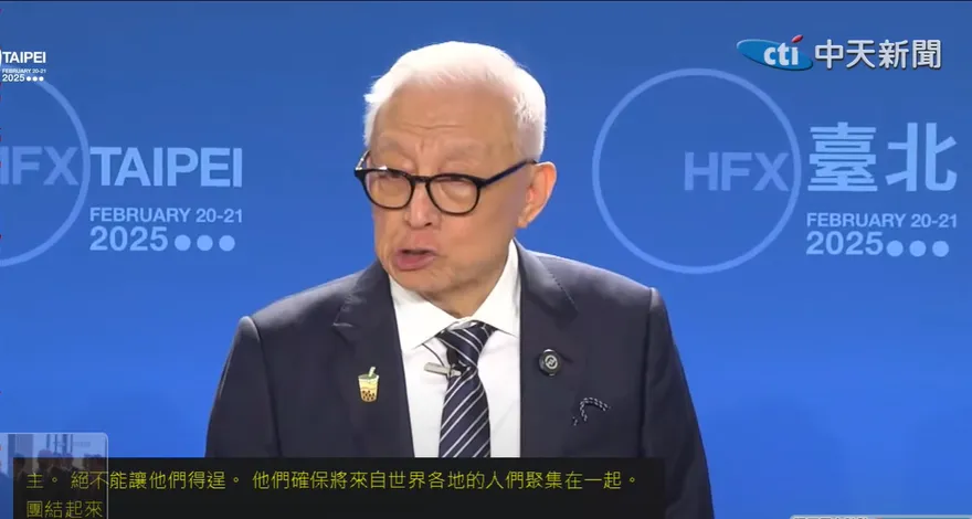 大罷免完敗「活不下去」？曹興誠改口宣布：搬離信義區