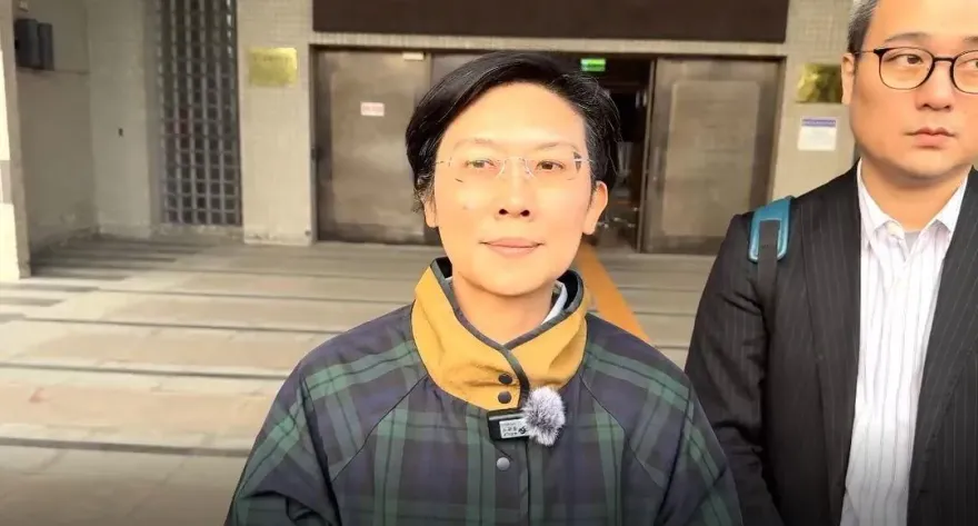 林岱樺涉貪　胞弟等3人交保裁定遭高分院撤銷發回