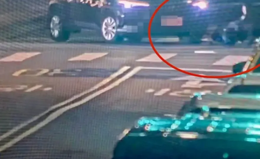 影/騎電動滑板車擦撞Uber　醉男辯車無動力警打臉送辦